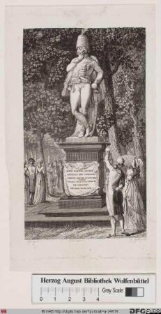 Bildnis Hans Joachim von Zieten