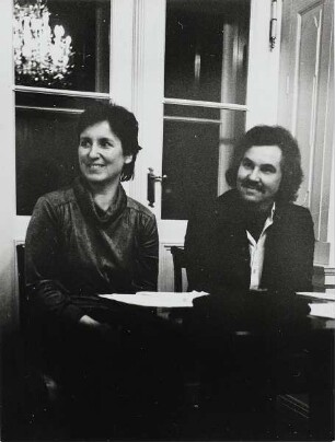 Charlotte Grasnick und Ulrich Grasnick