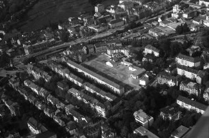 Freiburg: Schwarzwaldhof nach dem Abriss