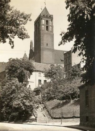 Ehemalige Domkirche Sankt Maria und Johannes