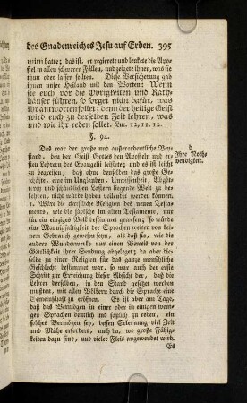 395-406, Das war der große und außerordentliche Beystand, ...