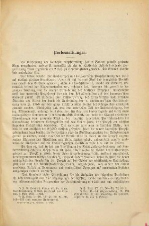 Die auf den Civilprozeß bezüglichen Normen des bayerischen Landesrechts : Im Anschluß an d. Reichscivilprozeßordnung