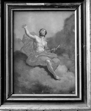 Der heilige Bartholomäus