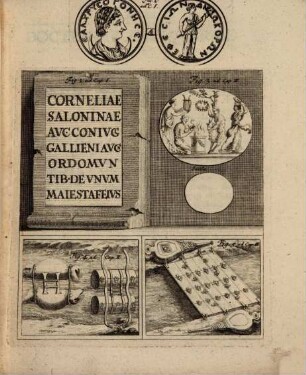 Doctrinae antiquariae capita quaedam