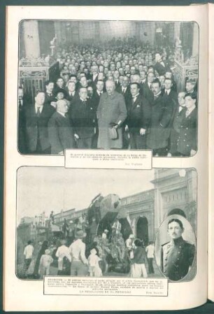 La revolución en el Paraguay