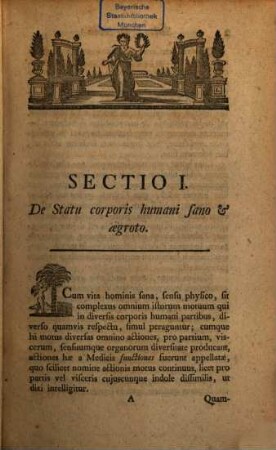 Joannis Theodori Eller, Medicinae Doctoris, Borussorum Regi A Consiliis Intimis Et Archiatri, Classis Physicae Academiae Regiae Scientiarum, Collegii Supremi Medici, Collegii Medico Chirurgici Ut Et Omnium Medicarum Rerum Ac Chirurgicarum Totius Regni Praesidis Ac Directoris, Regiorum Exercituum Medici Primarii, &c. Observationes De Cognoscendis Et Curandis Morbis, Praesertim Acutis
