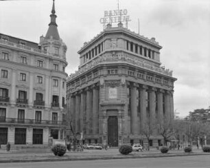 Banco Central / Zentralbank