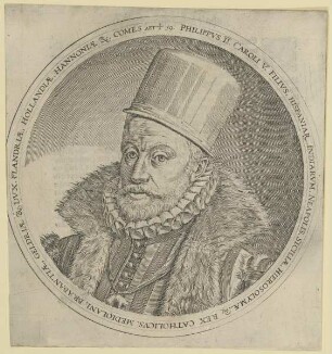 Bildnis des Philippvs II.