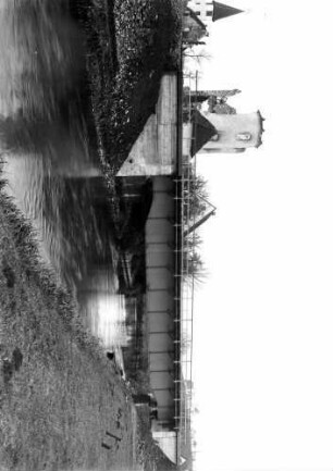 Bergenweiler Brenz-Brücke 1452 neu