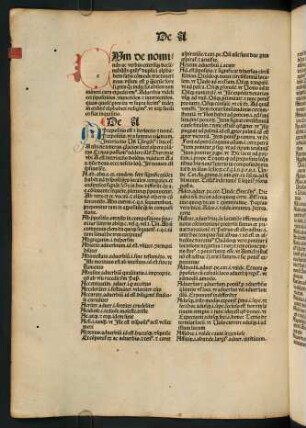 311v-322v, Dum de nominibus ac verbis ceterisque declinabilibus partibus