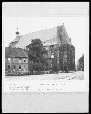 Pfarrkirche Sankt Moritz