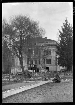 Die Villa Brenzinger