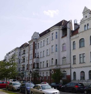 Potsdam, Siemensstraße 1 & 3