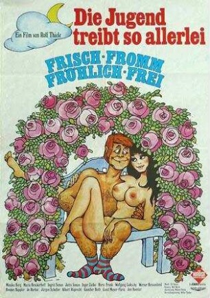 Frisch, fromm, fröhlich, frei