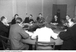 Volkssolidarität. Landeskonferenz, 1948