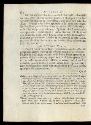[1. Brief des Paulus an Timotheus]