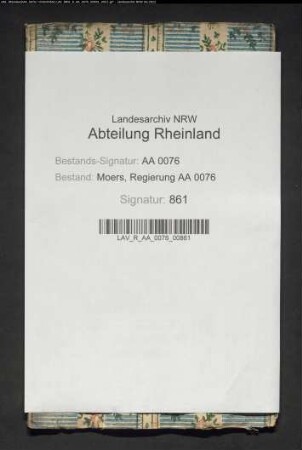 Armenrechnung