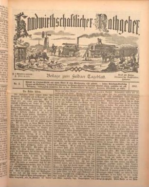 2: Beilage vom Montag, 13. Januar 1902