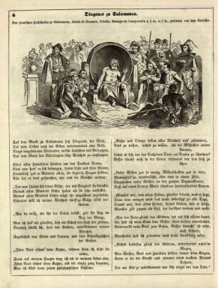 "Diogenes zu Salamanca"