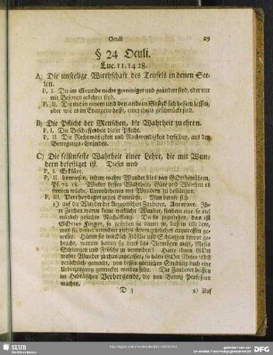 § 24 Oculi. Luc. 11. 1428.
