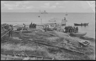 Göhren. Süd-Strand