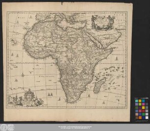 Africæ Accurata Tabula
