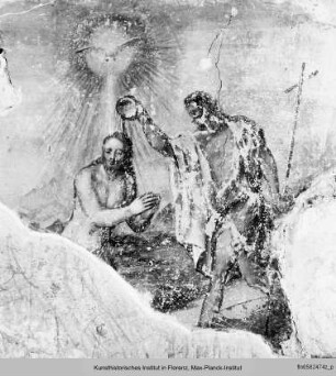 Taufe Christi