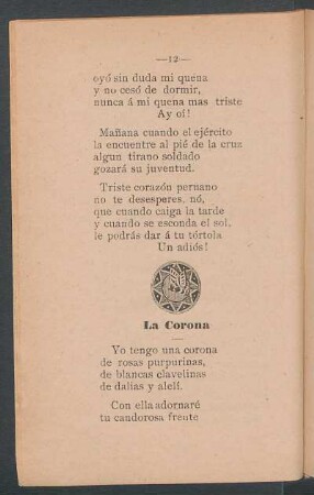 La corona