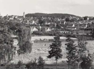 Stadt, Nossen