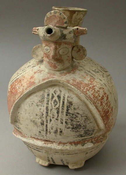 Clay vessel