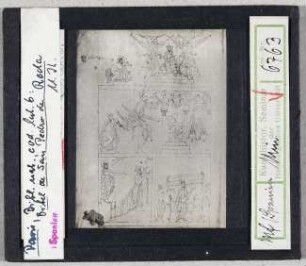 Paris, Bibliothèque Nationale: MS lat. 6, Bibel von St. Pere de Roda