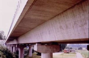 Talbrücke, Barkhausen bei Wewer