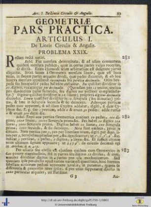 Pars Practica.