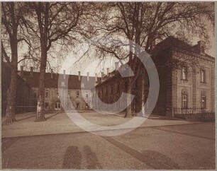 Schloss Sagan von S