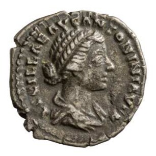 Münze, Denar, 164 - 180 n. Chr.