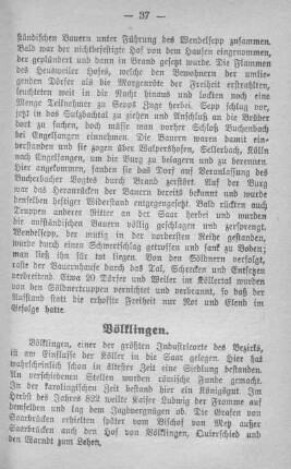 Völklingen.