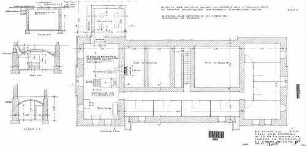 Neckarsulm: Einbau einer Heizzentrale (für EG, Nebengeb., Ga) Empfangsgeb.