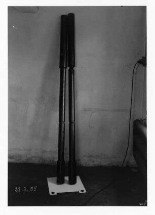 Industrie-Kraftwerk. 100-kV-Kabel nach Überschlagschaden : Lauta (Niederlausitz). Industrie-Kraftwerk. 100-kV-Kabel nach Überschlagschaden