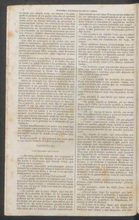Capítulo III. - Las órdenes selladas.