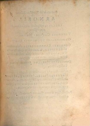 Arnobii Afri Adversus Gentes : Libri VII. Cum Recensione Viri Celeberrimi [Claude de Saumaise], & integris omnium commentariis