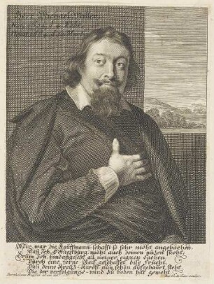 Bildnis des Michael Miller