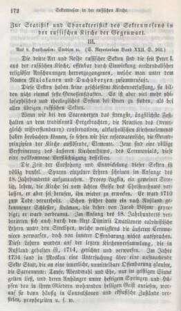 172-185 Kirchliche Statistik