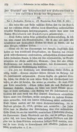 172-185 Kirchliche Statistik