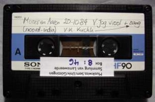 Pandit V.G. Jog, Vijay Kichlu (Nothern India)