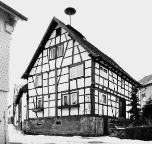 Brensbach, Böllsteiner Straße 5