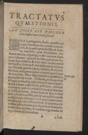 Tractatus quaestionis