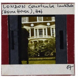 London, Home House