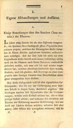Annalen der Botanik, 14. 1795