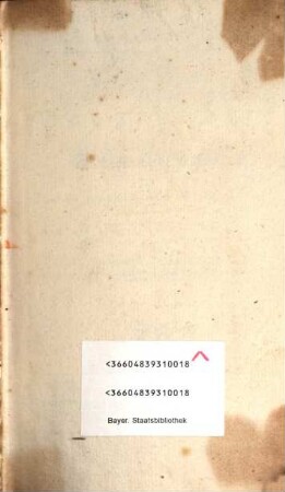 D. Christian Gottfried Daniel Stein's ... Handbuch der Geographie und Statistik für die gebildeten Stände. 1