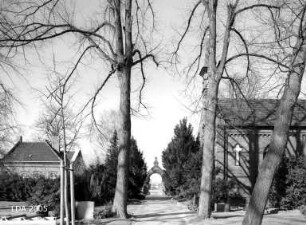Kapelle; Berlin, Tempelhof-Schöneberg